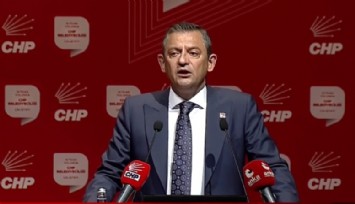 Özel’den belediye başkanlarının elini güçlendiren açıklama: İl ve ilçe başkanlarımız 'Belediyeyi ben yöneteceğim' derse içinden çıkamayız