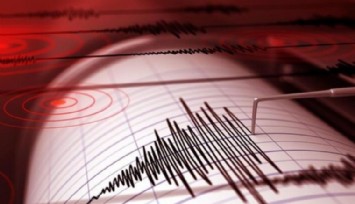 Sabah saatlerinde Ege Denizi'nde korkutan deprem meydana geldi