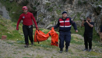 Spil Dağ'ında erkek cesedi bulundu