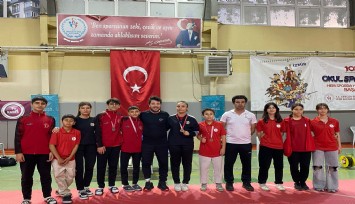 Sporda Bayraklı farkı