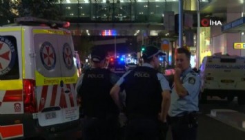 Sydney’de alışveriş merkezine bıçaklı saldırı: 5 ölü