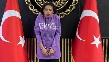 Taksim’deki bombalı saldırı davasında sanık Ahlam Albashır savunma yapmadı