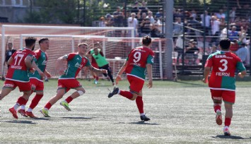 TFF 3. Lig: Bulvarspor: 2 - Karşıyaka: 3