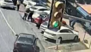 Tost ücreti yüzünden bacağından vuruldu