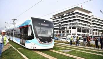 Tramvay seferlerinde bisiklet turu değişikliği