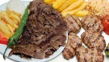 Türkiye'de vatandaşlar en fazla döner ve köfte seviyor