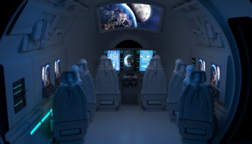 Uzay Kampı Türkiye 'Aurora ile Mars'a seyehat' için geri sayım başlattı