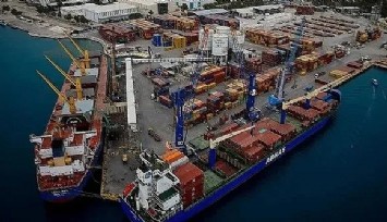 Yılın ilk çeyreğinde 14 il 1 milyar doların üzerinde ihracat gerçekleştirdi