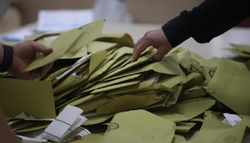 YSK, Kütahya'da oyların tekrar sayılmasına karar verdi