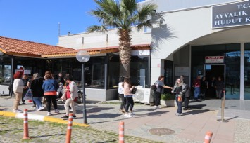 Yunanistan adaları için kapıda vize uygulaması başladı