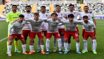 Altınordu sezonu hedeflediği yerde bitirdi