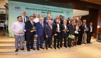 Aydın Ticaret Borsası Üyelerine, İhracat Yıldızları Ödülü