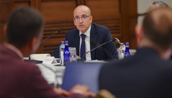 Bakan Şimşek: 'Yıllık enflasyon mayıs ayından sonra keskin bir şekilde düşmeye başlayacak'