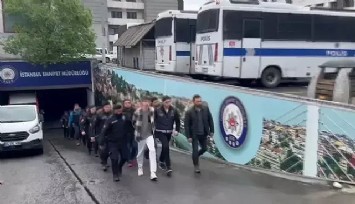 Bakan Tunç: ''İstanbul’da 1 Mayıs gösterileri nedeniyle 38 kişi tutuklandı''