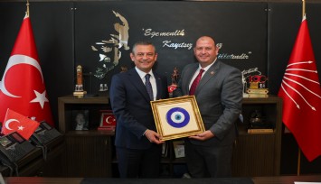Başkan Çiçek’ten Ankara çıkarması
