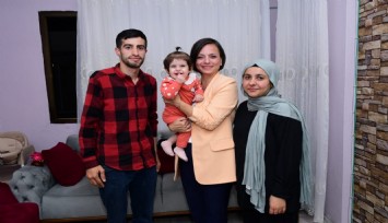 Başkan Kınay 19 Mayıs’ta Gülsima için koşacak
