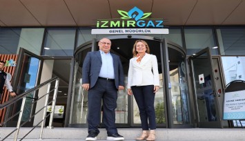 Başkan Mutlu’dan doğalgaz zirvesi