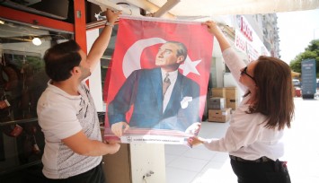 Başkan Mutlu’dan esnafa anlamlı bayram hediyesi