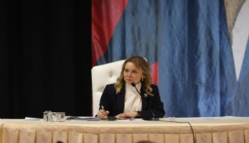 Başkan Mutlu: Sadece meclis üyelerine değil, Konak halkıyla verilerimizi paylaşacağız