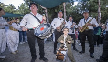 Başkan Tugay’ın Hıdırellez dileği barış, adalet ve refah oldu