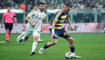 Beşiktaş kupada ilk finalist: 1-0