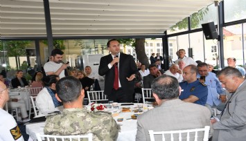 Bornova için güç birliği