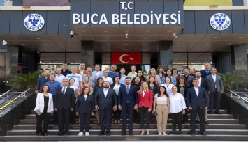 Buca'nın yeni yönetimi tamam