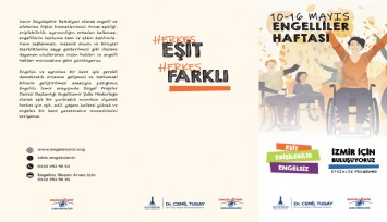 Büyükşehir’in Engelliler Haftası etkinlik programı belli oldu