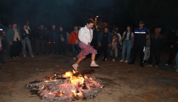 Efes Selçuk'ta hıdırellez coşkusu