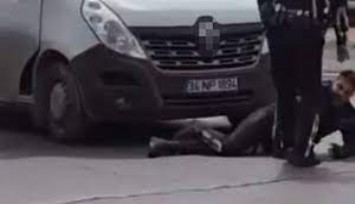 Fatih’te nefes kesen anlar: Vatandaşlar film çekiliyor zannetti, gerçek bambaşka çıktı