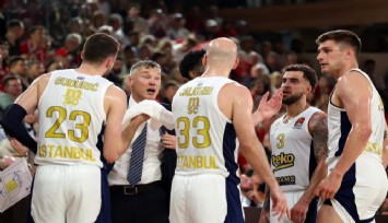 Fenerbahçe Beko 5 yıl sonra Final Four'da