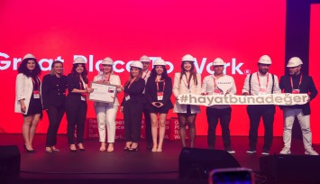 Folkart, Türkiye'nin en iyi işverenleri listesinde