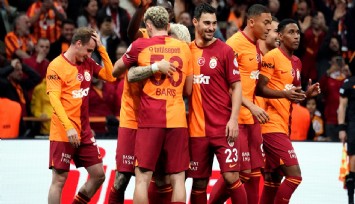 Galatasaray, Süper Lig puan rekorunu kırdı