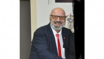 Gazeteci Recep Çakılkaya Anavatan Partisi İzmir İl Başanı olarak atandı