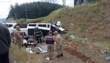 Gaziantep'te katliam gibi kazada ölü sayısı 9’a yükseldi
