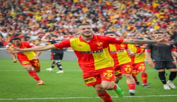 Göztepe’den nokta atışı transferler