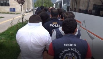 İzmir dahil 21 ilde 'Sibergöz-36' operasyonu: 19 kişi tutuklandı