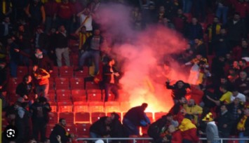 İzmir’deki olaylı derbide fişekçiye 15 yıl hapis