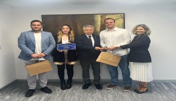 İzmir Ekonomili hukukçular Türkiye ikincisi
