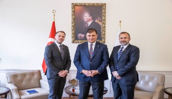 İzmir ve Bremen arasındaki ilişkiler güçlenecek