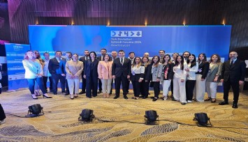 Kardeş ülke Azerbaycan'a EGİAD çıkarması