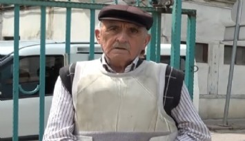 Kütahya'da Berber ve müşterisini öldüren 80 yaşındaki zanlı tutuklandı