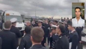 Minibüs şoförleri özel servis kiralayan üniversite öğrencilerine kızdı, yol keserek darp etti
