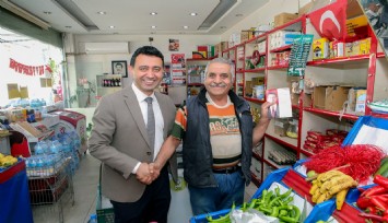 Önal, Her mahallemize adil ve eşit hizmet gidecek