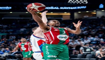 P. Karşıyaka’dan yarı finale kötü başlangıç
