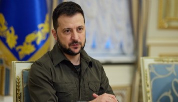 Rusya, Zelenskiy’i arananlar listesine aldı