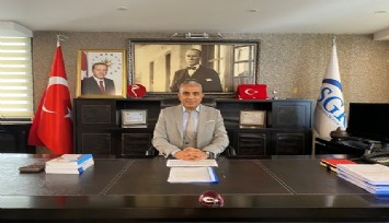 SGK İzmir İl Müdürü Hidayet Baydilli oldu