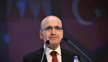 Şimşek: Açık veya örtülü kur hedefimiz yok