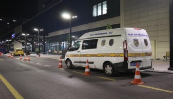Sokaktakilerle tartışmış balkonda vurularak ağır yaralanmıştı: İki şüpheli yakalandı