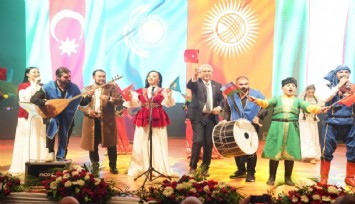 Turan Film Festivali ödülleri sahiplerini buldu
